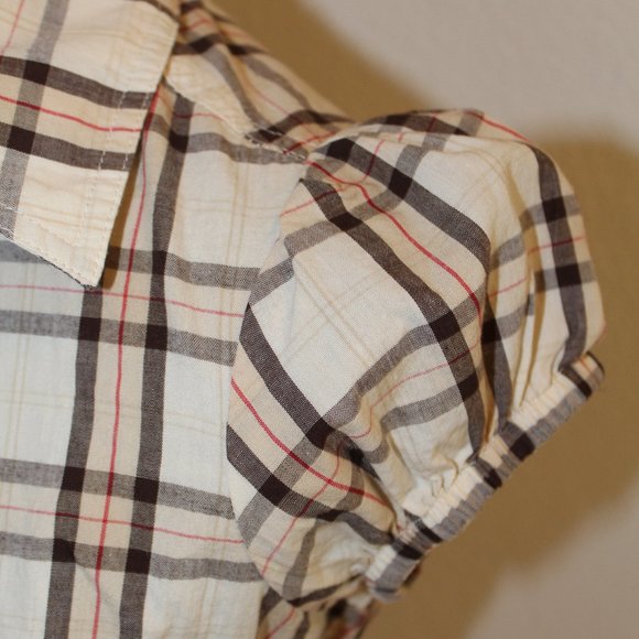 L.E.I. Sundresses byTaylor Swift  Plaid Dress Sz S - Picture 3 of 7